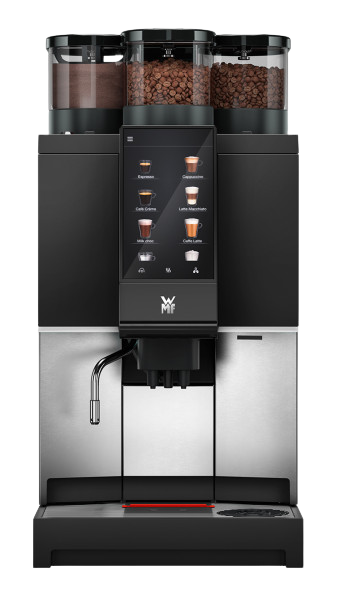 Fuldautomatisk espressomaskine