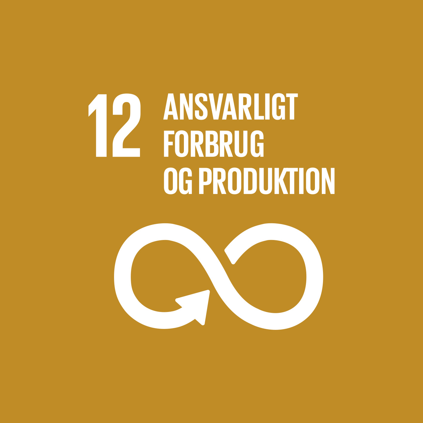 12 ansvarligt forbrug og produktion